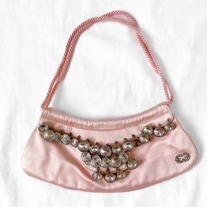 Escada Pink Mini Bag